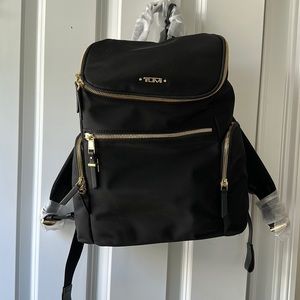 NWT. TUMI Voyageur small Bethany backpack